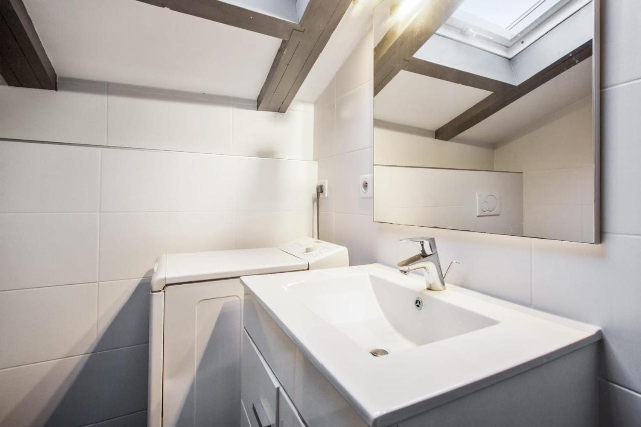Studio Du Temple - Welkeys Biarritz Extérieur photo